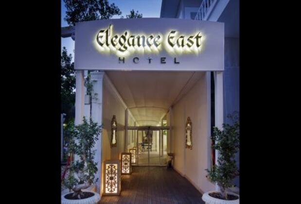 Elegance East Hotel - Görsel 3