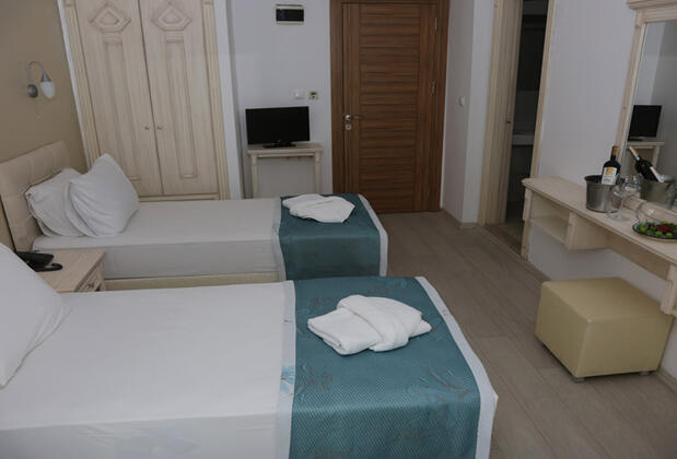 Geo Beach Hotel - Görsel 19