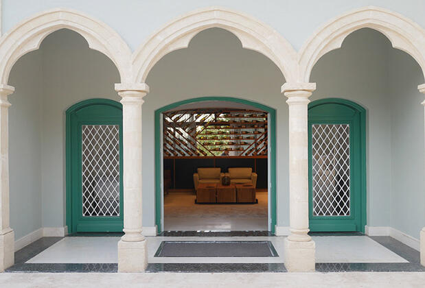 Gillham Vineyard Hotel - Görsel 28