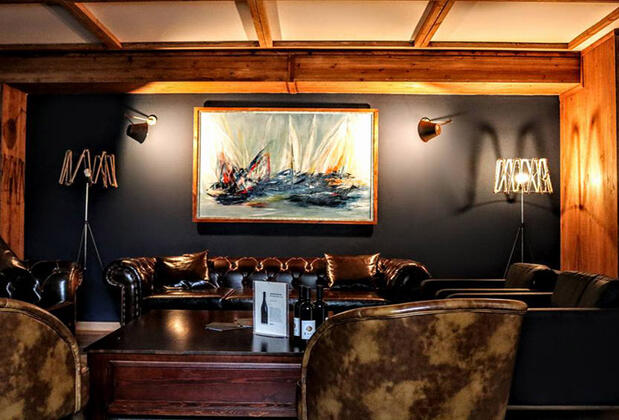 Gillham Vineyard Hotel - Görsel 24