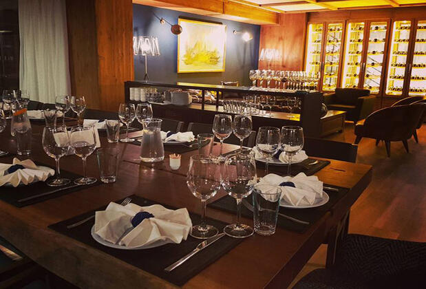 Gillham Vineyard Hotel - Görsel 31