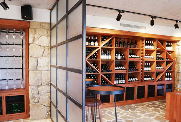 Gillham Vineyard Hotel - Görsel 21