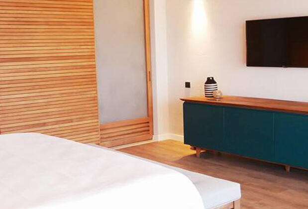 Gillham Vineyard Hotel - Görsel 40