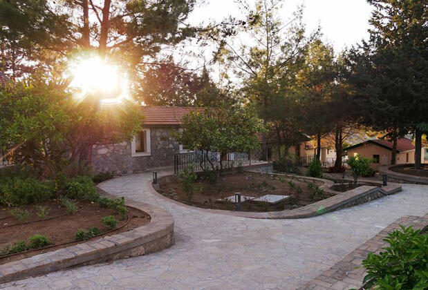 Gillham Vineyard Hotel - Görsel 32