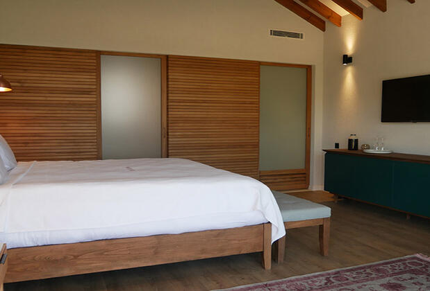 Gillham Vineyard Hotel - Görsel 35