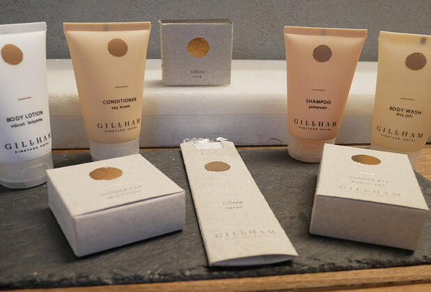 Gillham Vineyard Hotel - Görsel 37