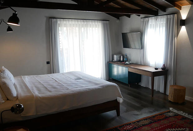 Gillham Vineyard Hotel - Görsel 38