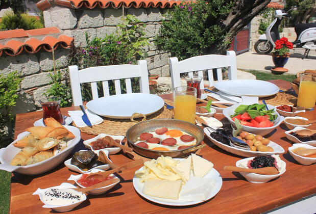 Fora Konak Alaçatı - Görsel 7