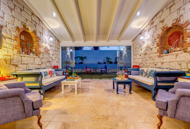 Fora Konak Alaçatı - Görsel 12