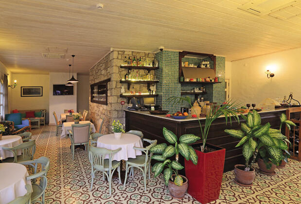 1850 Otel Alaçatı - Görsel 8