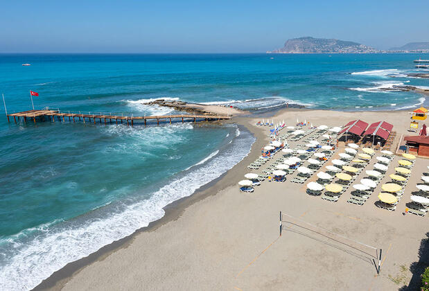 Grand Kaptan Hotel Alanya - Görsel 3