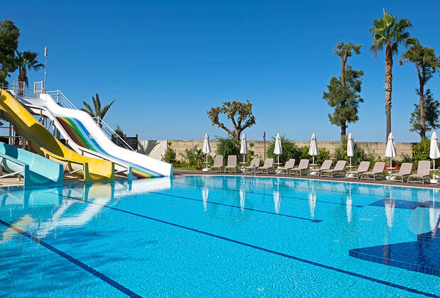 Grand Kaptan Hotel Alanya - Görsel 4