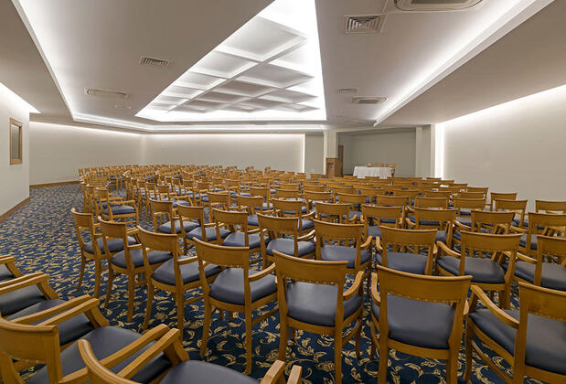 Grand Kaptan Hotel Alanya - Görsel 6