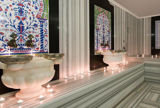 Grand Kaptan Hotel Alanya - Görsel 8