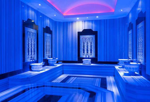 Grand Kaptan Hotel Alanya - Görsel 9