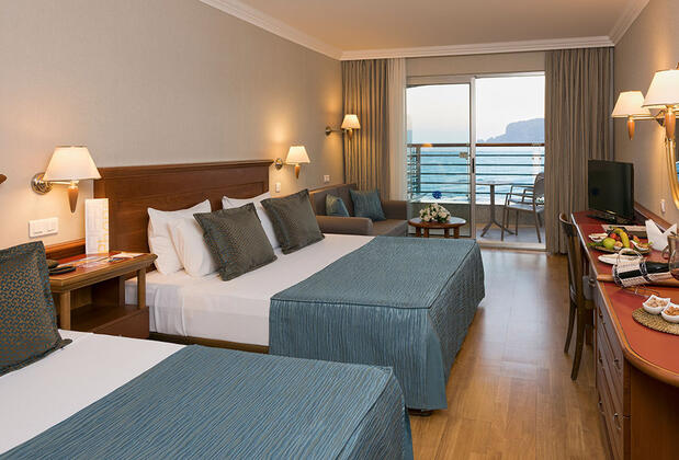 Grand Kaptan Hotel Alanya - Görsel 11