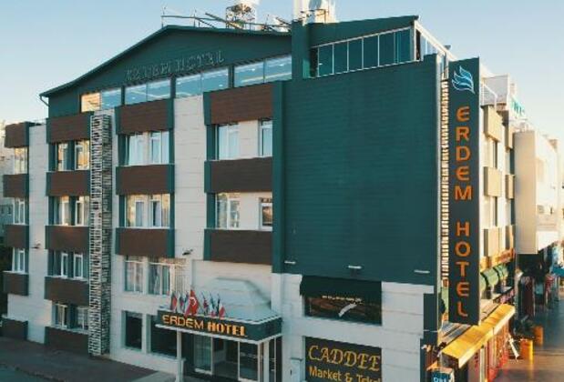 Erdem Otel Konyaaltı - Görsel 45