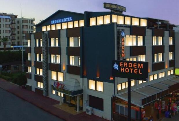 Erdem Otel Konyaaltı - Görsel 48