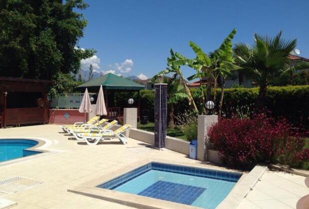 Edem Flower Hotel - Görsel 10