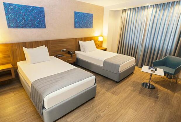 Fesa Business Hotel - Görsel 36