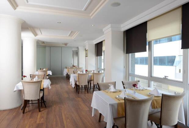 Hotel İsmira - Görsel 8