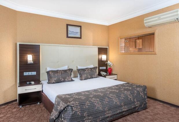 Hotel İsmira - Görsel 17