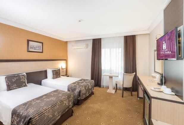 Hotel İsmira - Görsel 13