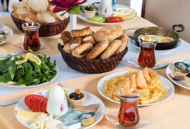 Hotel İsmira - Görsel 10