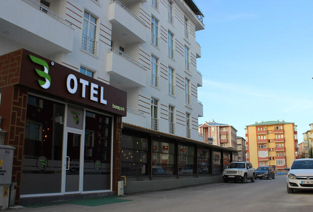 Bora Park Otel - Görsel 3