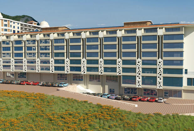 Sarayhan Thermal Hotel & Spa Devremülk - Görsel 2