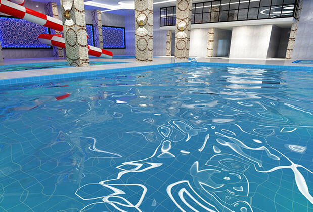 Sarayhan Thermal Hotel & Spa Devremülk - Görsel 8