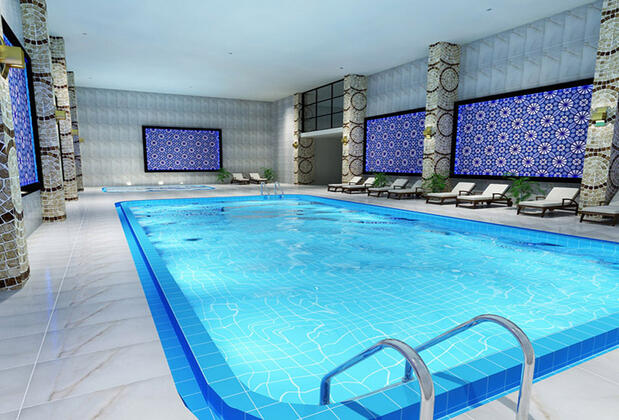 Sarayhan Thermal Hotel & Spa Devremülk - Görsel 9