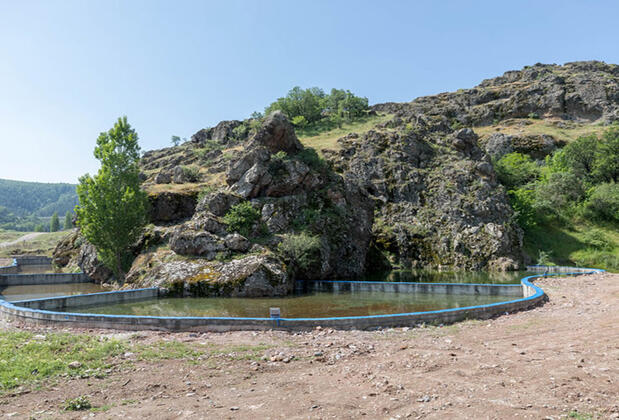 Kızılca Vadi Termal - Görsel 9