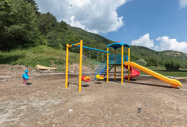 Kızılca Vadi Termal - Görsel 11