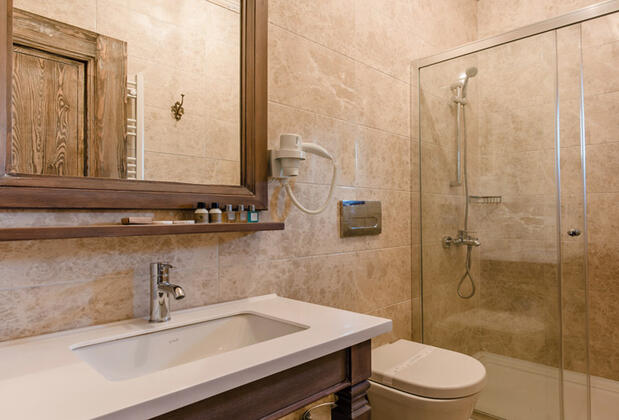 Eskiciler Konağı Nis Otel - Görsel 6