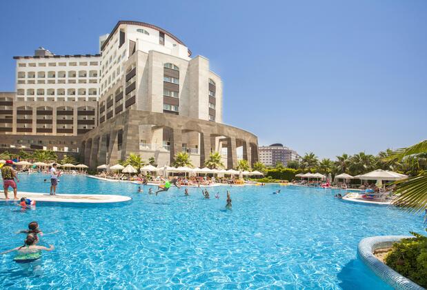 Melas Lara Hotels - Görsel 3