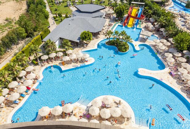 Melas Lara Hotels - Görsel 19