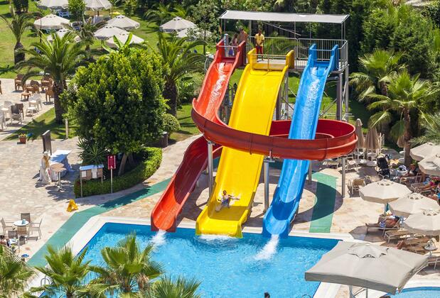 Melas Lara Hotels - Görsel 20