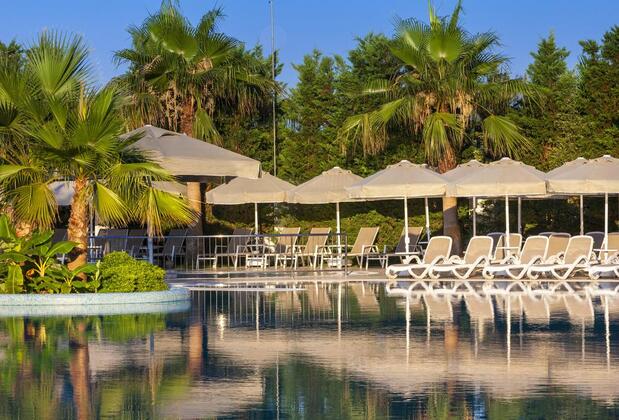 Melas Lara Hotels - Görsel 21