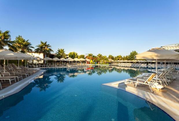 Melas Lara Hotels - Görsel 22