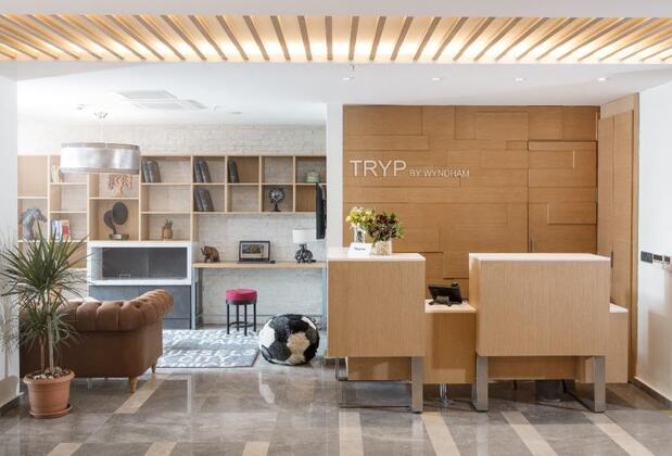 Tryp By Wyndham Ankara - Görsel 13