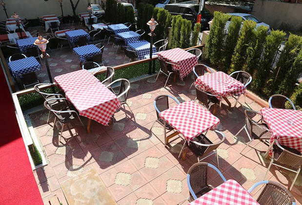 Hotel Pierreloti İhva - Görsel 6