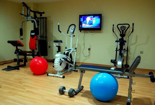 Grand Şaroğlu Hotel - Görsel 8