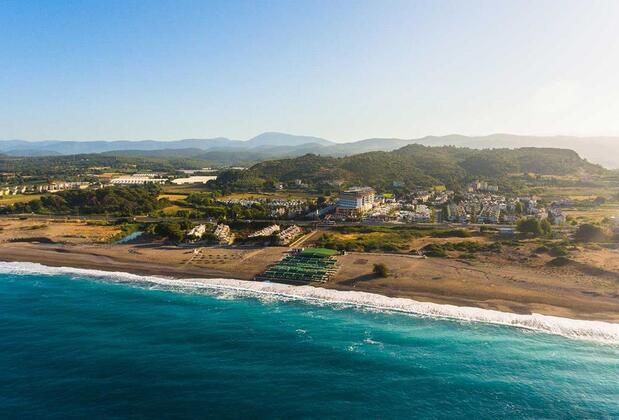 Throne Beach Resort & Spa - Görsel 37