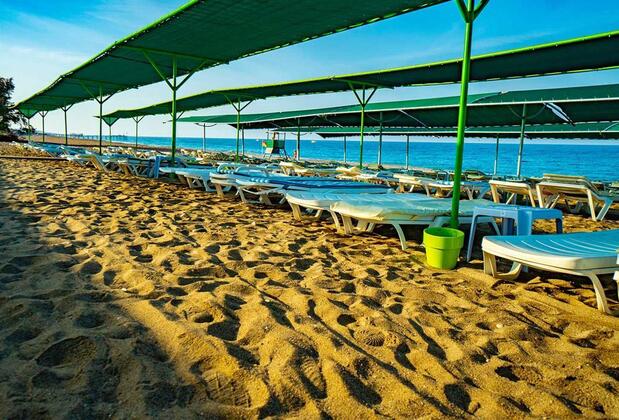 Throne Beach Resort & Spa - Görsel 35