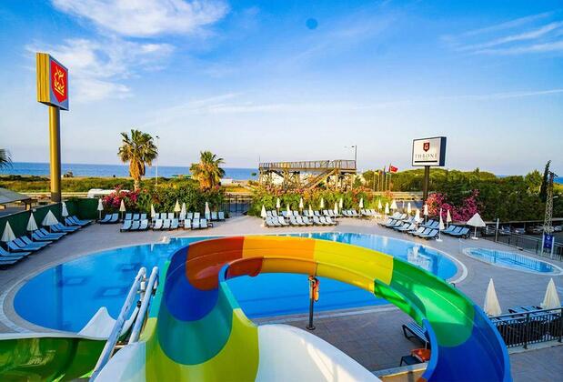 Throne Beach Resort & Spa - Görsel 39