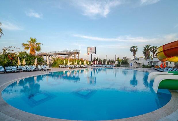 Throne Beach Resort & Spa - Görsel 38