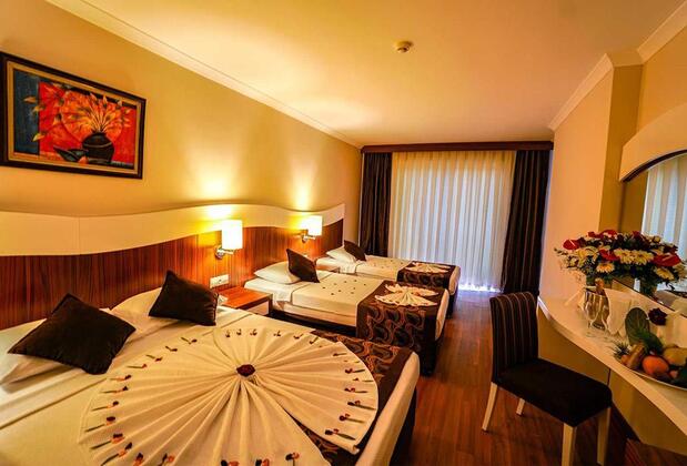 Throne Beach Resort & Spa - Görsel 22