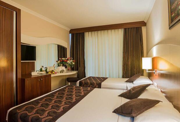 Throne Beach Resort & Spa - Görsel 24