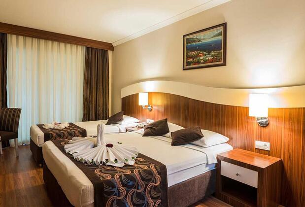 Throne Beach Resort & Spa - Görsel 25